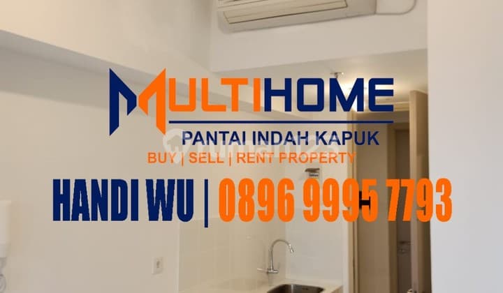 Apartemen Tokyo Pik2, Tower E Tipe Studio