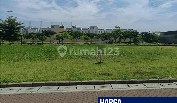 Kavling Golf Island, Cluster Harmony Golf Luas 360 M2