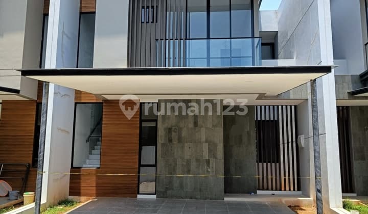 Pik2 House, Kuningan Village 8x15