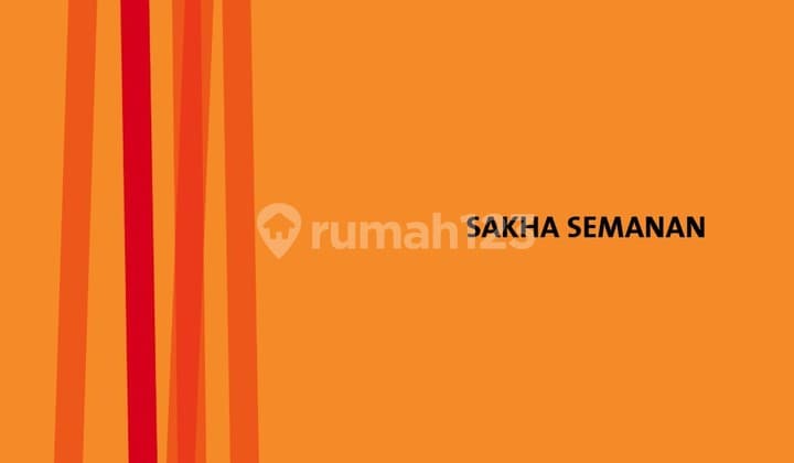 Sakha Semanan, Rumah 2 Lantaidi Jakarta Barat