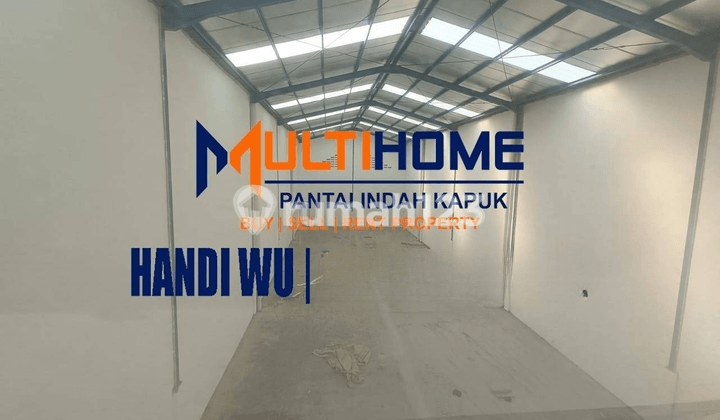 Kapuk Kamal Warehouse, Area 420 M2, Brand New