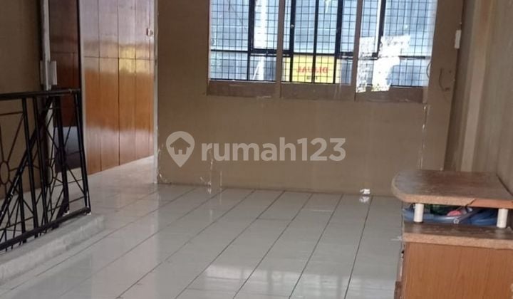 Dijual Ruko 3,5lantai Jl. Peta Selatan