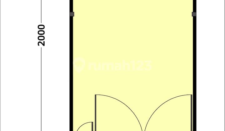 Gudang Green Bizpark Daan Mogot Jaka bar. Luas 120 M2