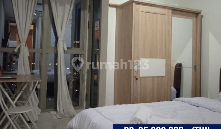 Apartemen Gold Coast Tipe 1Br Tower Honolulu