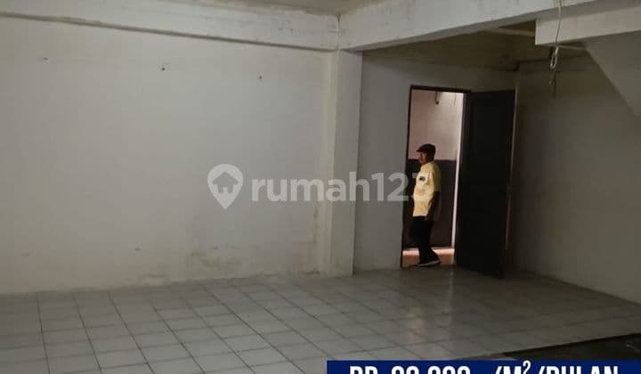 Warehouse in Pluit North Jakarta, Area 79 M2