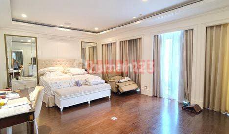 Rumah Mewah Lotus Pik Luas 552 M2, Full Furnish