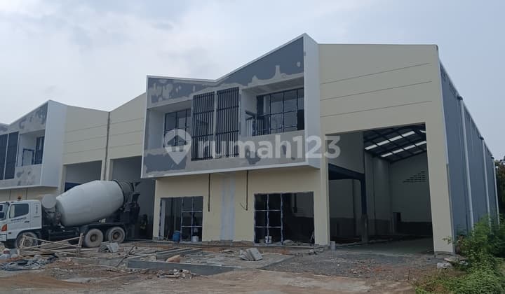 New Warehouse Kapuk Kamal, Area Starting from 360 M2