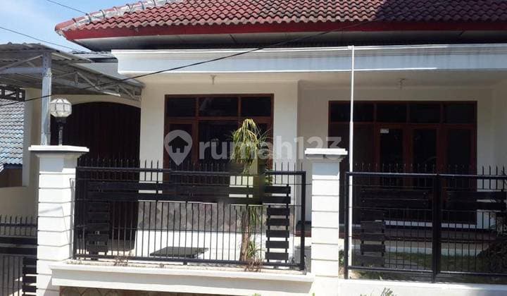 Disewakan Rumah Siap Pakai Di Bukit Mas Point Bukit Sari Semarang