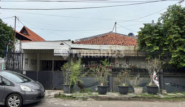 Dijual Rumah Lokasi Strategis Bebas Banjir Di Jl. Amarta Semarang