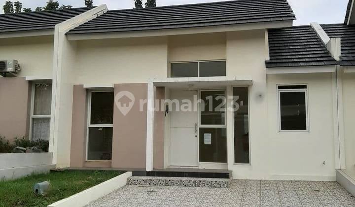 Disewakan Rumah Lokasi Perum Forest Hill Bsb Semarang