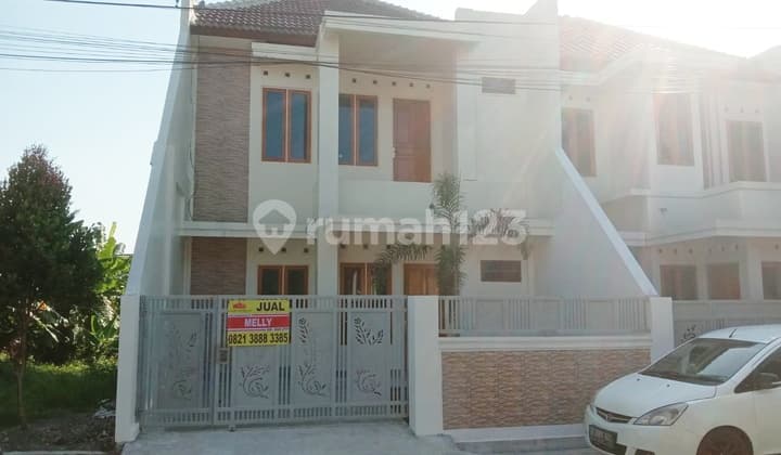 Dijual Rumah Jl. Ketileng Indah Utara Semarang