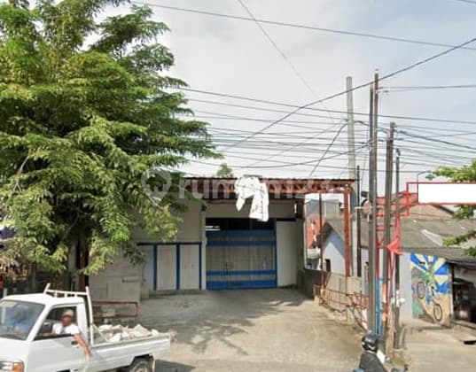 Warehouse for Sale on Jl. Kedungmundu Raya, Semarang