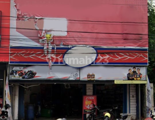 Dijual Ruko Jl. Pemuda Semarang Dijual Ruko Jl. Pemuda Semarang