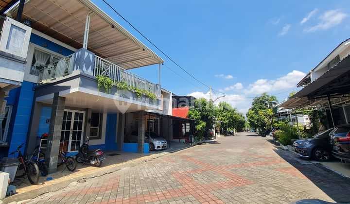 Dijual Rumah Graha Wahid Semarang
