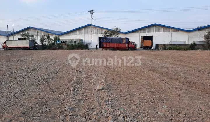 Tanah Di Jl. Terboyo Raya, Semarang Tanah Di Jl. Terboyo Raya, Semarang