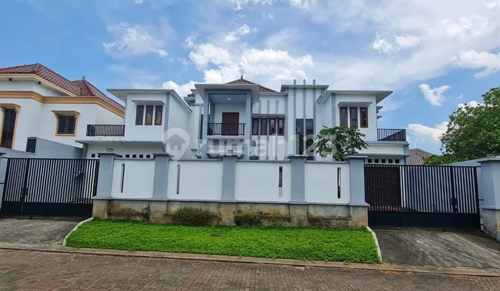 Dijual Rumah Mewah Di Jl. Merbabu I Arga Golf Semarang Dijual Rumah Mewah Di Jl. Merbabu I Arga Golf Semarang