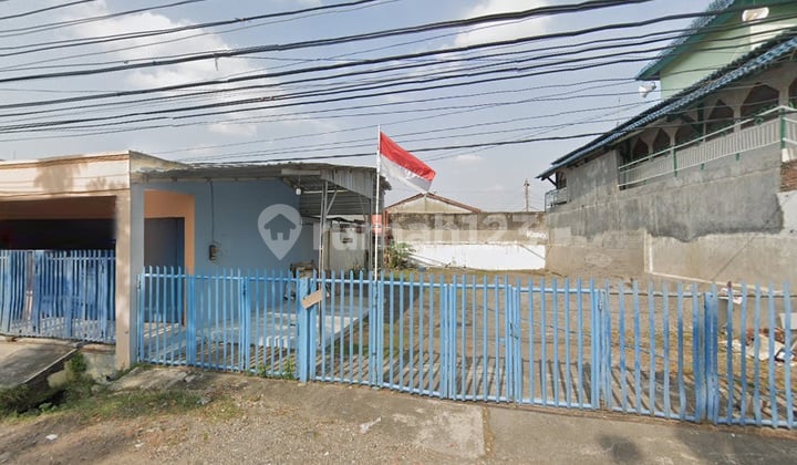 Dijual Ruko Lokasi Strategis di Jl. Lamper Tengah Raya Semarang