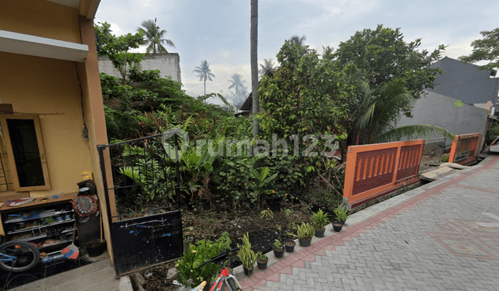 Dijual Tanah Daerah Pemukiman Warga Di Jl.kwaron Lor Banget Ayu, Semarang