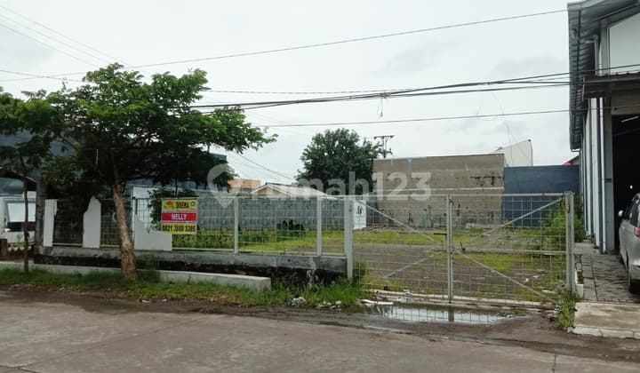 Disewakan Tanah Di Tengah Kota Jl. Kokrosono Semarang