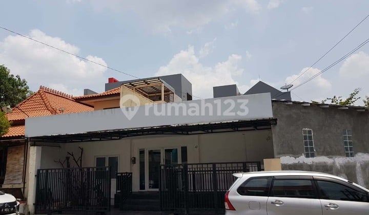 Dijual Rumah Tengah Kota Jl. Erlangga Semarang Dijual Rumah Tengah Kota Jl. Erlangga Semarang