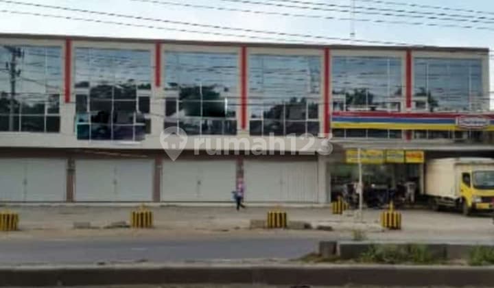 Dijual Dan Disewakan 3 Unit Ruko Jl. Tugu Raya Semarang