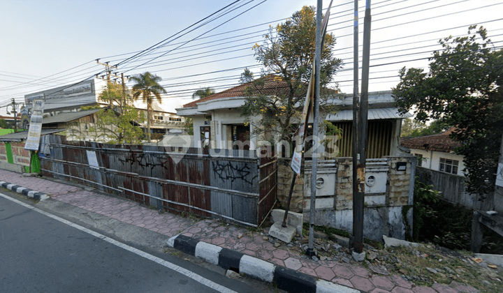 Rumah Dijual Jl. Diponegoro, Salatiga