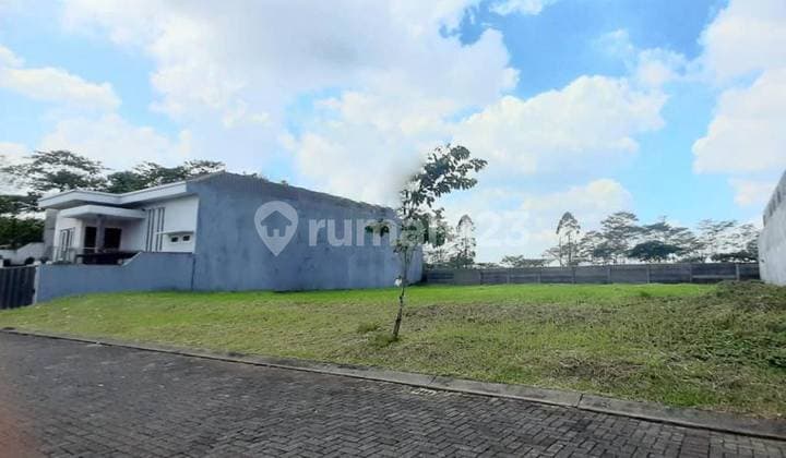 Dijual Tanah Jl. Puri Arga Golf Bsb Semarang