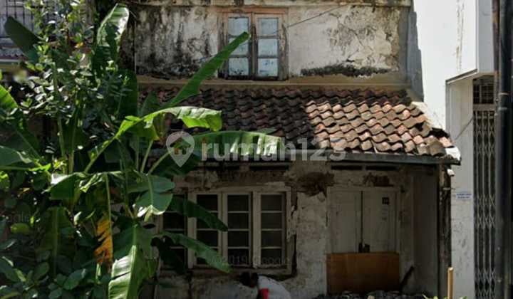 Dijual Tanah Lokasi di Jl. Gang Besen Semarang
