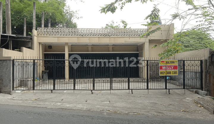 Ruko Dijual Dan Disewakan Lokasi Strategis Di Bendan Semarang