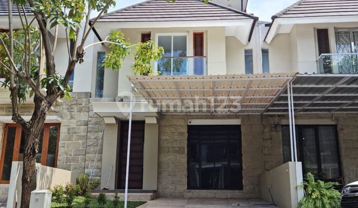 Dijual Dan Disewakan Rumah Cluster Sapphire Hill Semarang