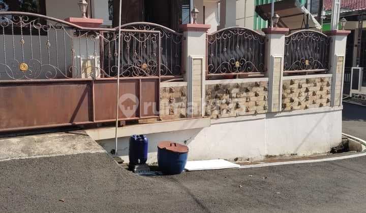 Dijual Rumah Siap Pakai Strategis Perum Sinar Sawunggaling