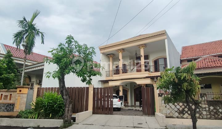 Dijual Rumah Mewah Lokasi Jl. Lamper Tengah Semarang