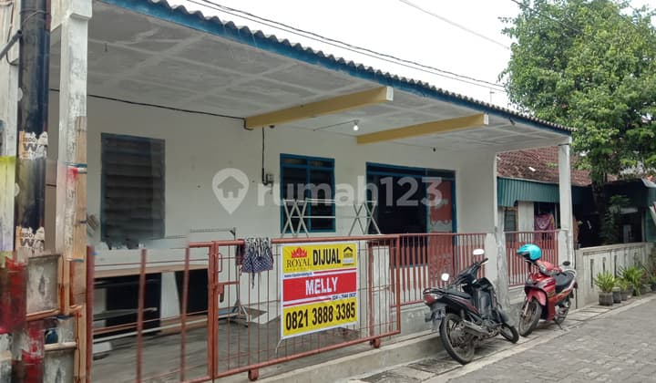 Dijual Rumah Siap Pakai Lokasi Jl. Trengguli Semarang
