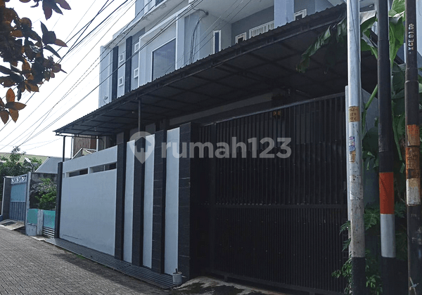 Rumah Dijual Jl. Krakatau I, Semarang Rumah Dijual Jl. Krakatau I, Semarang