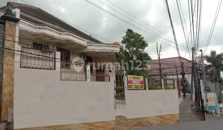Disewakan Rumah Siap Pakai Lokasi Jl. Kasipah Semarang