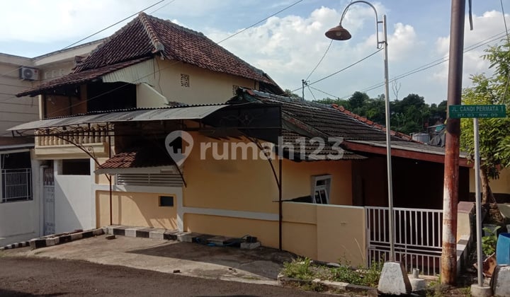 Dijual Rumah Lokasi Strategis Di Jl. Candi Permata Semarang Dijual Rumah Lokasi Strategis Di Jl. Candi Permata Semarang