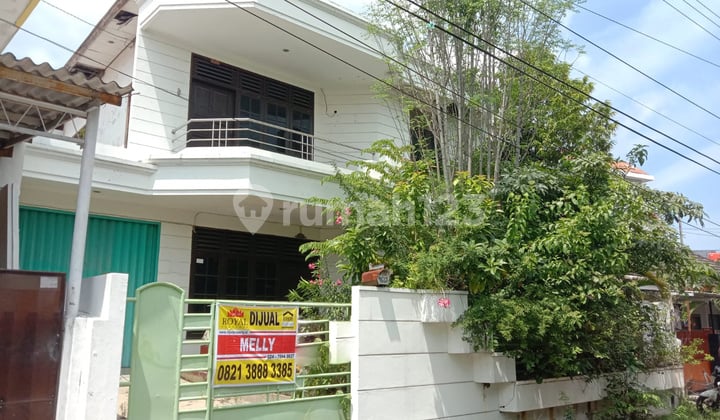 Dijual Rumah Lokasi Tengah Kota Semarang Jl Seroja Dalam Semarang