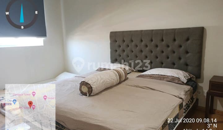 Dijual Unit Apartemen Mg Suite Semarang