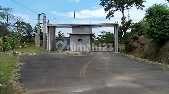 Dijual Tanah Siap Bangun Lokasi Gondang Manis Kudus
