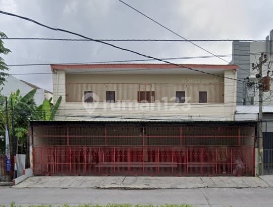 Dijual Dan Disewakan Ruko Siap Pakai di Jl. Supriyadi Semarang