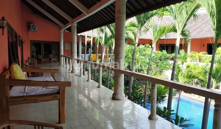 Strategic location for rent in Tulamben Bali