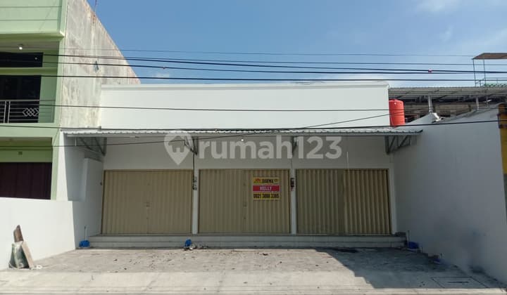 Disewakan Ruko Siap Pakai Lokasi Jl. Nogososro Semarang