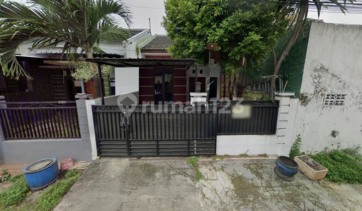 Dijual Rumah Lokasi Strategis di Jl. Manggis Semarang