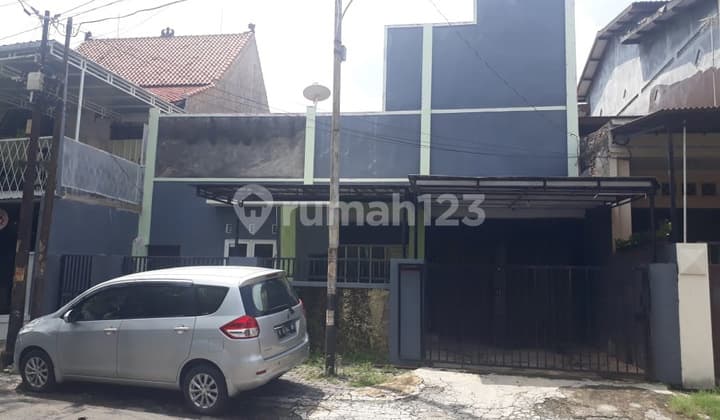 Rumah Dijual Siap Pakai Lokasi Jl. Singosari Semarang