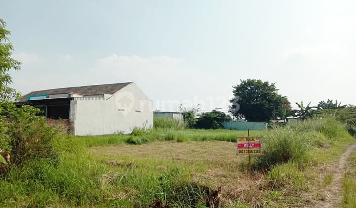 Land for Sale, Suitable for Housing in Karangroto, Semarang