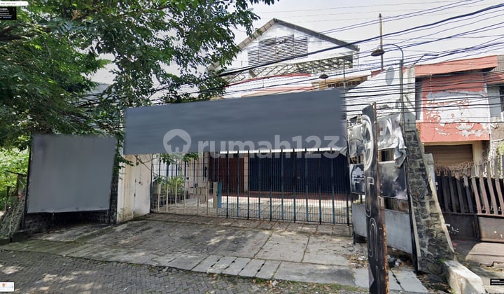Dijual Rumah Tengah Kota Lokasi di Jl. Wahidin Semarang