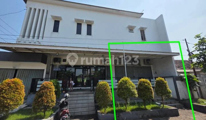 Disewakan Ruko Lokasi Permata Biru Hasanudin Semarang Disewakan Ruko Lokasi Permata Biru Hasanudin Semarang