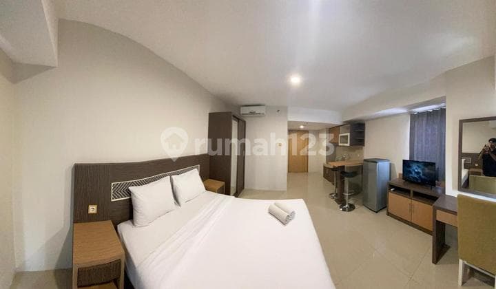 Dijual Unit Apartemen Type studio Lantai 17 Di Apartemen Star Semarang