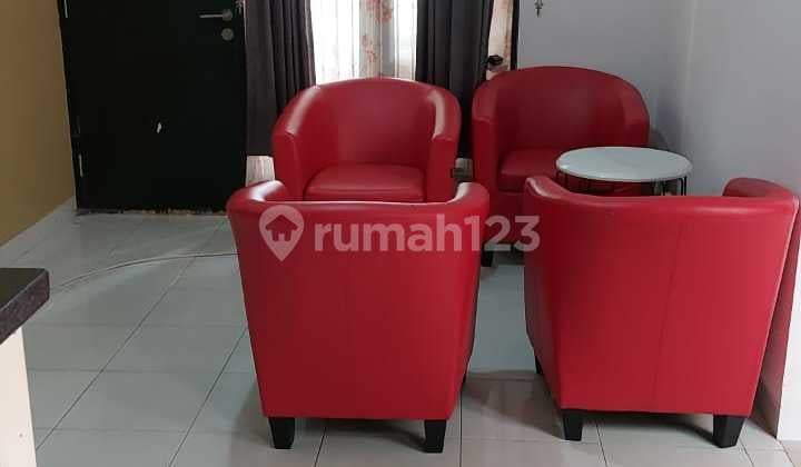 Disewakan Rumah Lokasi Strategis Jl. Tamansari Hill Semarang