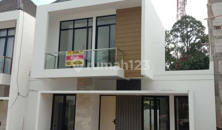 For Sale New House Location Grandia Metropolis Housing Estate Semarang